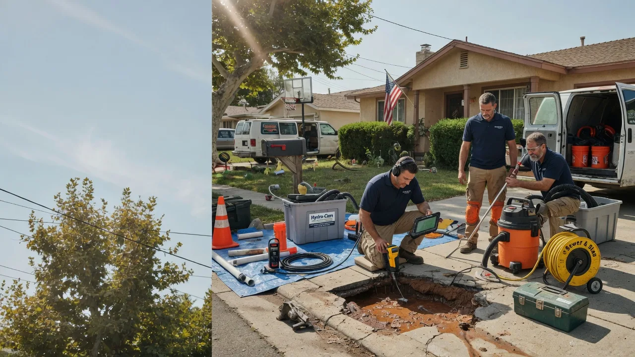 Slab Leak Repair in Unity, OR near me